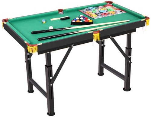 Best Folding Pool Tables in 2020 | With Portability & Compact Design