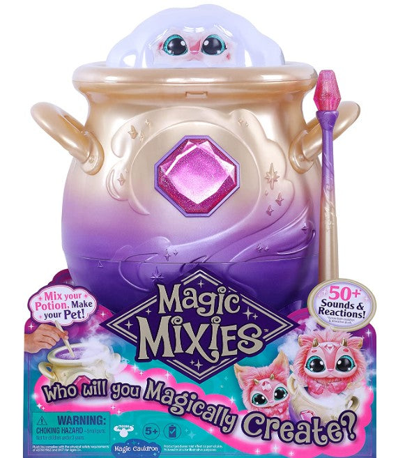 Magical Mixies, Bunch O Balloons Slingshot Set, Hape Wooden Hammer Bench & more (8/12)