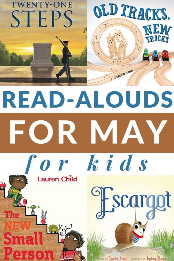 Read-Alouds for May Holidays