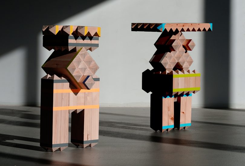 Jump Back Into the World of Play With Innocent + Deku Blocks