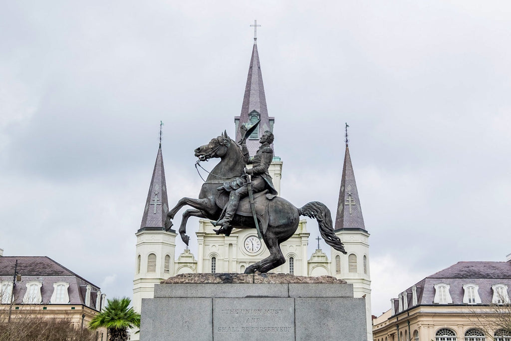 The ultimate road trip through the coastal South