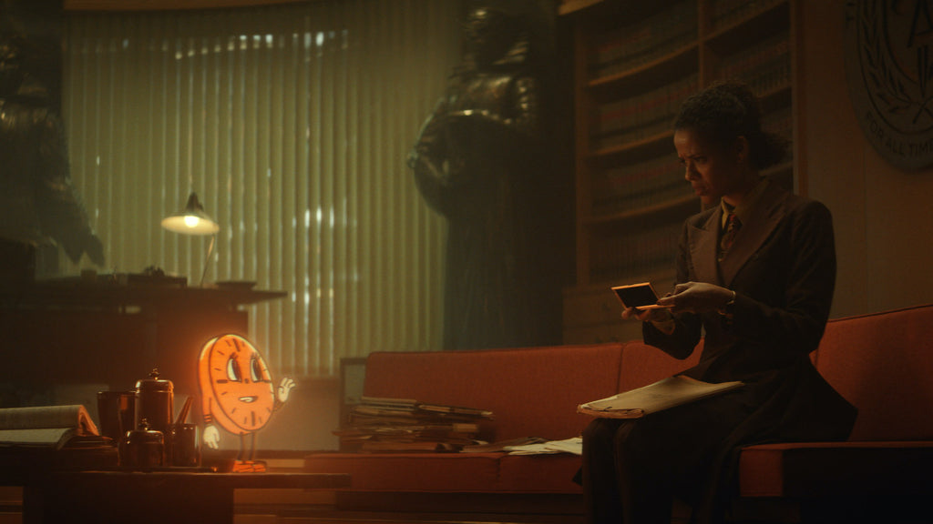 A complete review of all the retro-magical TVA tech in 'Loki'