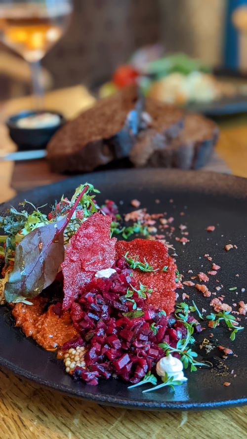 A Foodie’s Guide to Tallinn, Estonia