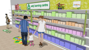 Early Learning Centre to launch in-store and online at Target Australia