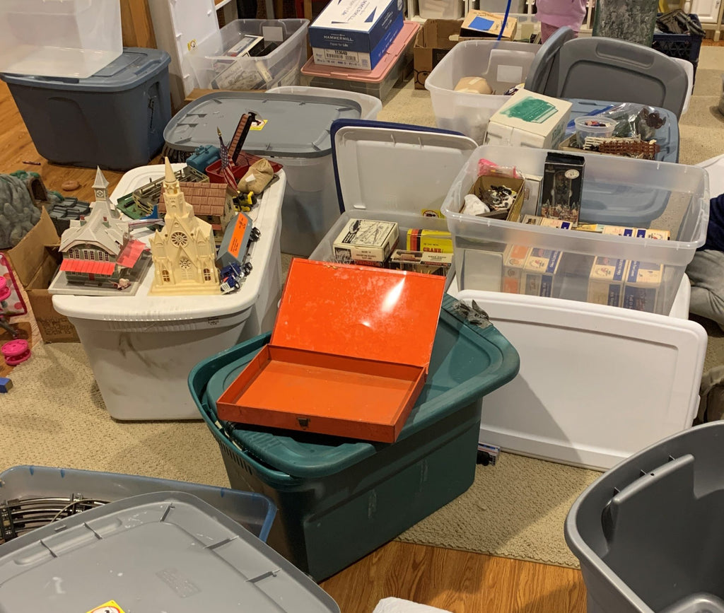 How to Organize Your Basement in 6 Easy Steps