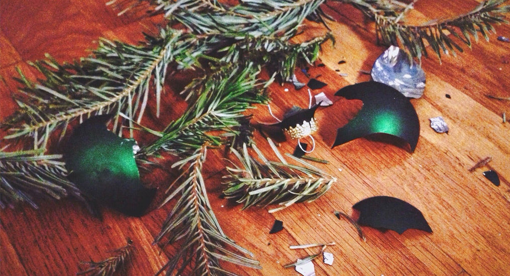 8 Christmas Dangers that Could Hurt Your Baby