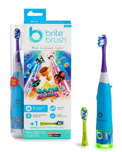 Dive Gems, Brite Brush Smart Kids Toothbrush, Twister Splash & more (5/4)