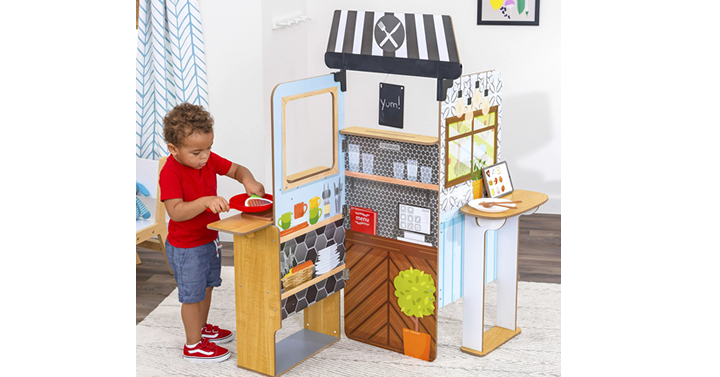 KidKraft Let’s Pretend Restaurant Pop-Up – Just $50.00!