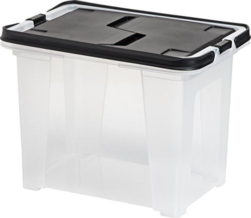 19 Best Portable File | Storage File Boxes