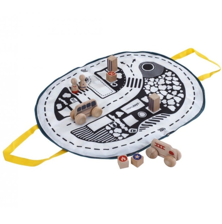 Kasabam Play Mat Set By MamaToyz