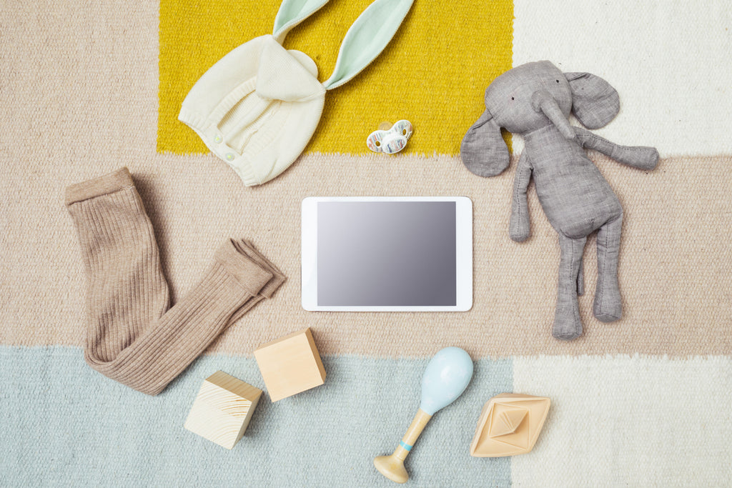 How I Found Myself Nursing a Toy Elephant