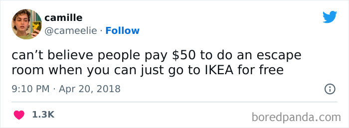 67 Hilarious Jokes And Memes You Might Only Understand If You’ve Ever Been To IKEA