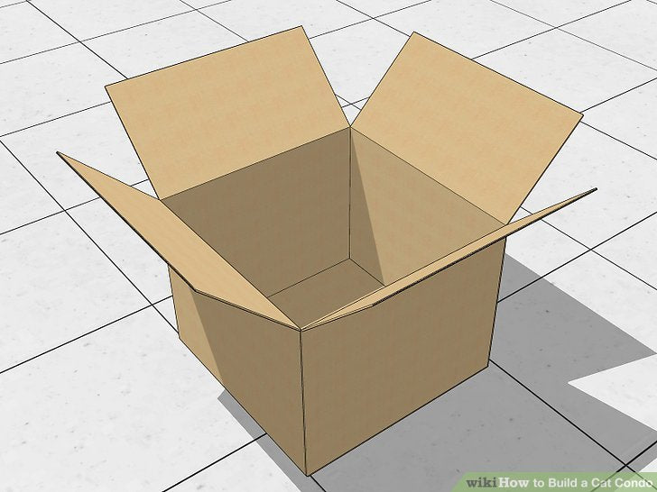 How to Build a Cat Condo
