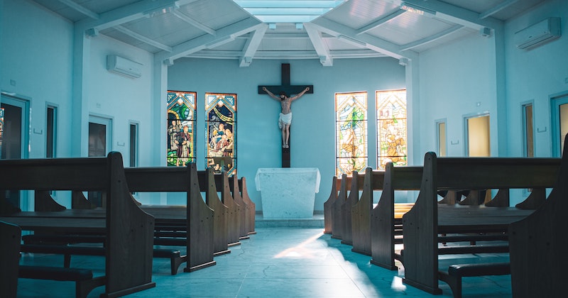 My Years of Living Dangerously: On Late-Stage Catholicism, Lying, and Communion