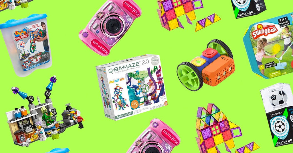 The Best Gifts for 6-Year-Olds, According to Child Development Experts