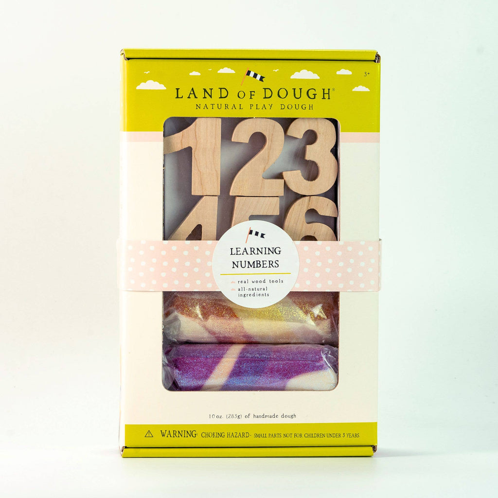 Learning Numbers Kit