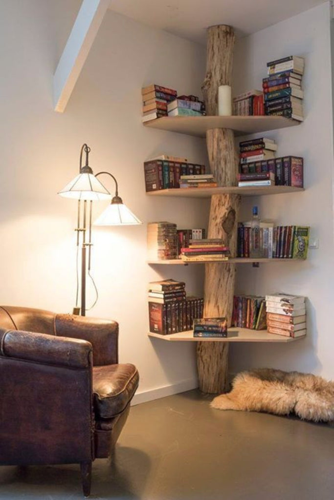 Corner Storage Ideas to Make the Most of Your Awkward Space