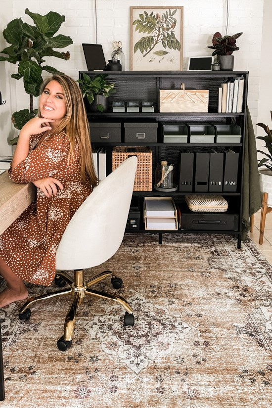 Creating a Home Office for Two