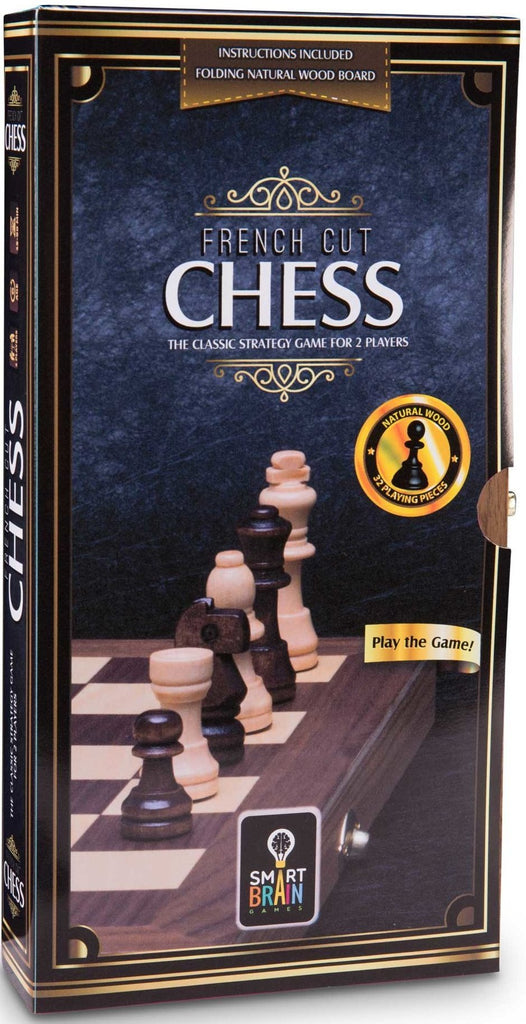 Chess, Wooden