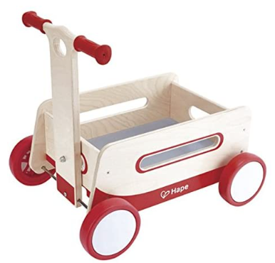Amazon – Hape Wooden Wagon Push and Pull Toy – $28.67 (reg. $99.99)