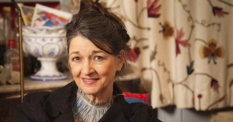 On the Nested Worlds of Novelist Marina Warner