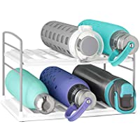 YouCopia UpSpace 2-Shelf Water Bottle Organizer only $16.19