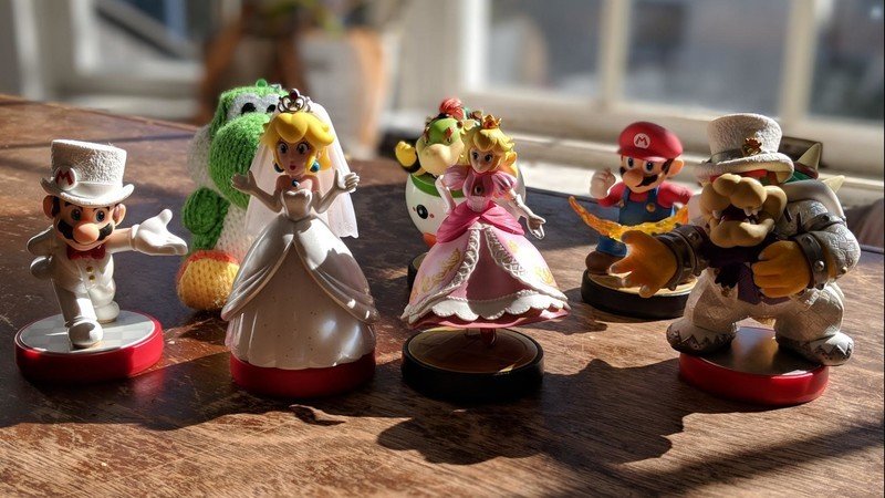 Here’s how to get the most out of all of your amiibo figures