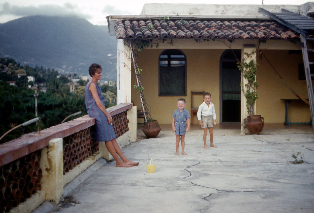 Lucia Berlin / Memories of Mexico