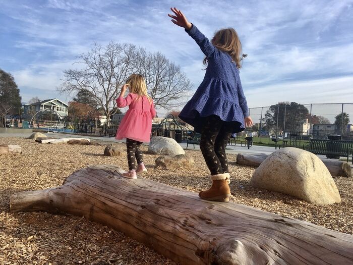 Berkeley Park Profile: James Kenney Park