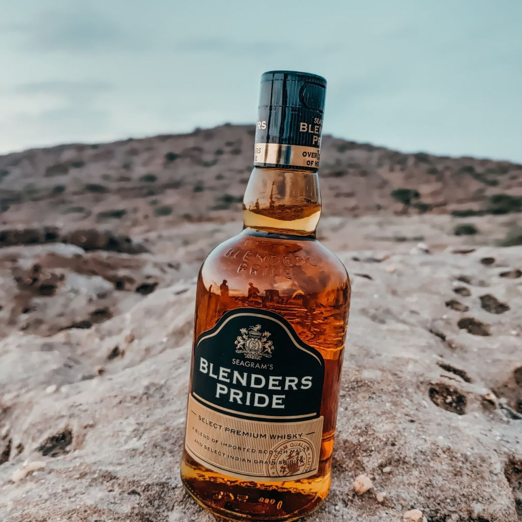 Here’s how to read and understand whisky labels