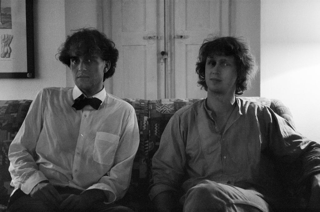 The Pleasure of a Petty Thief: Letters, 1982–83