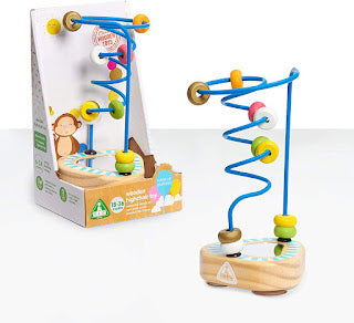 Early Learning Centre Wooden Highchair Toy $3.84 + Free Shipping w/Prime