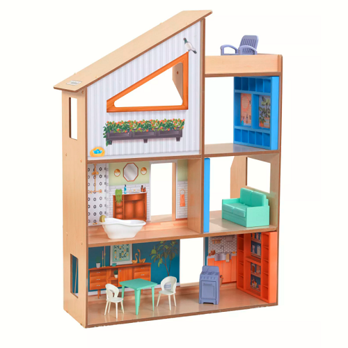 KidKraft Hazel Dollhouse Only $24.99! (Reg. $50)