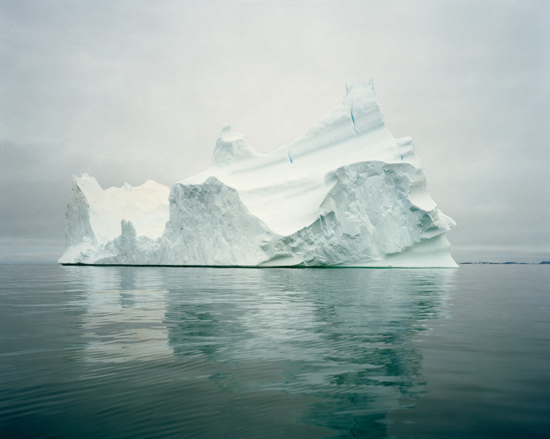 ‘Broken Line’ is a Photo Series Featuring the Cold Beauty of Greenland