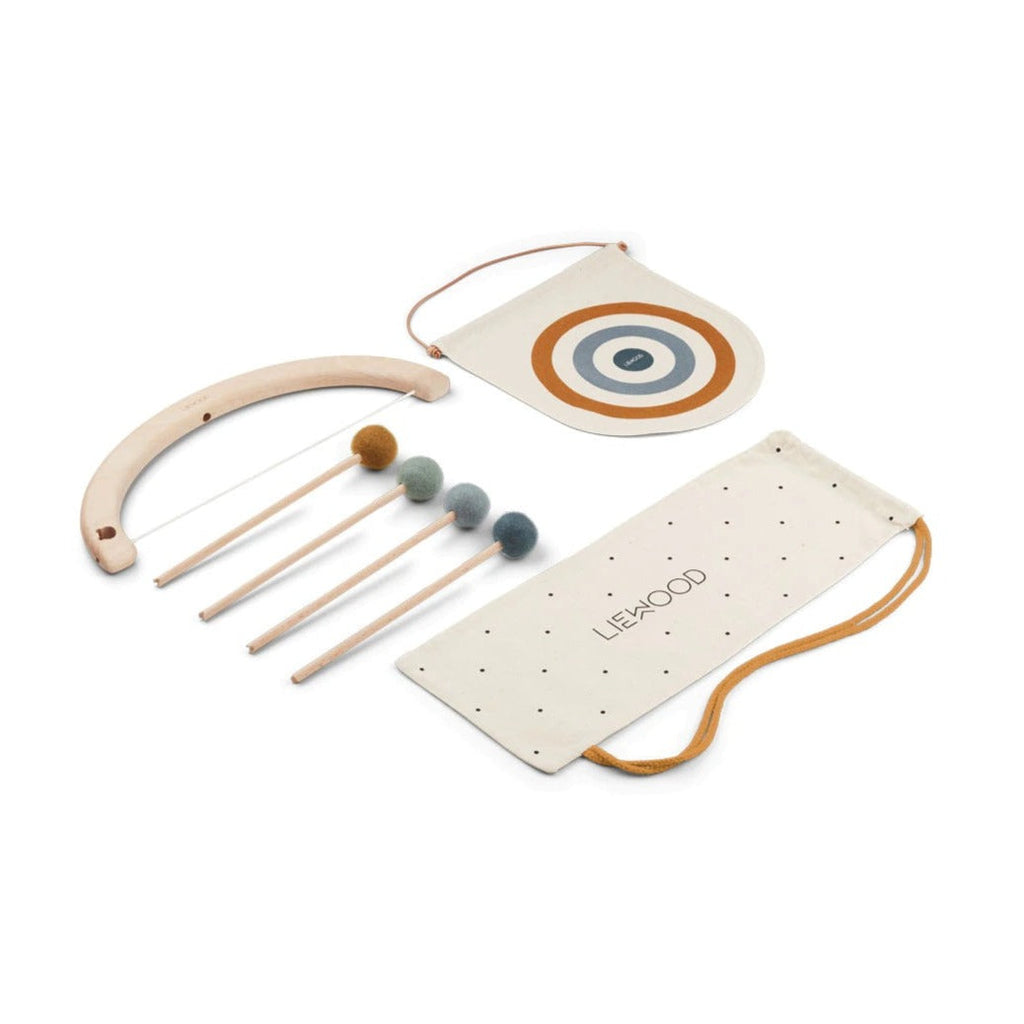Liewood Bow & Arrow Set - Blue Multi Mix