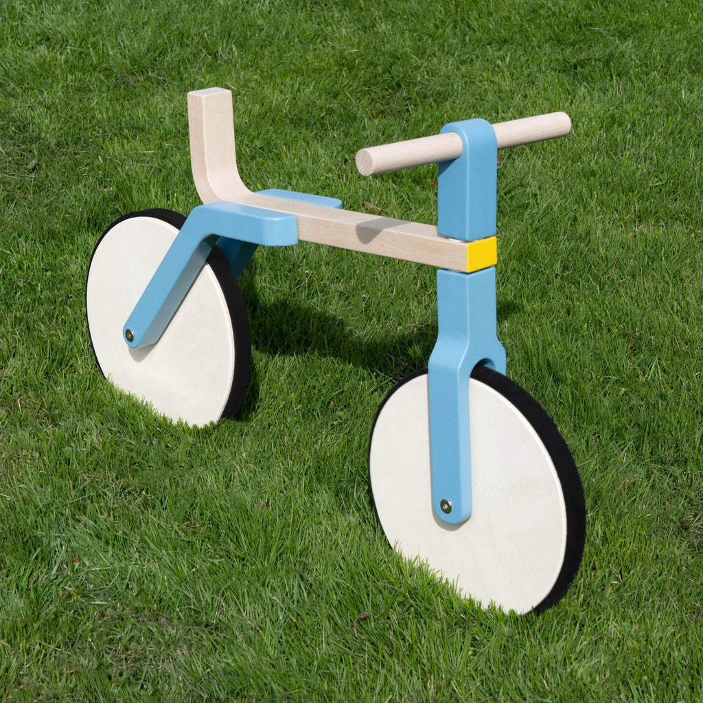 ÉCAL students turn Artek furniture waste into children’s toys