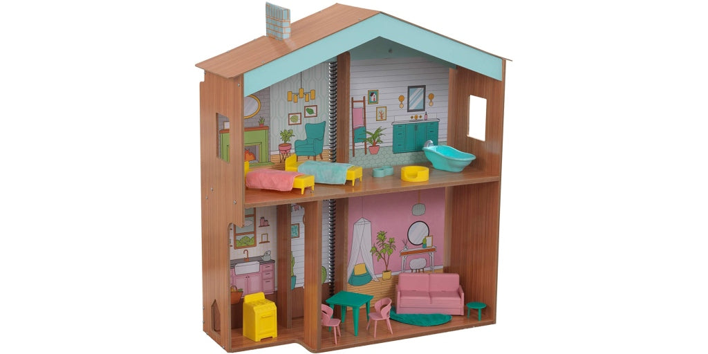 Today only, save on L.O.L. Surprise, KidKraft, Calico Critters, and other toys from $5