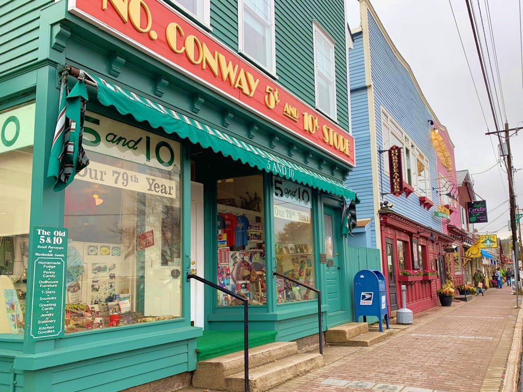 Guide to North Conway, NH | Eat, Stay & Play