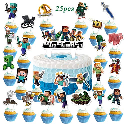 Top 24 Best Cake & Cupcake Toppers