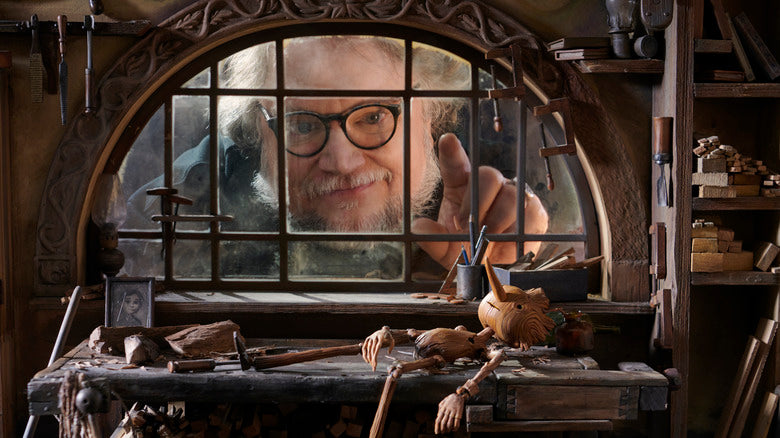 How Guillermo Del Toro’s Pinocchio Managed To Outdo Disney
