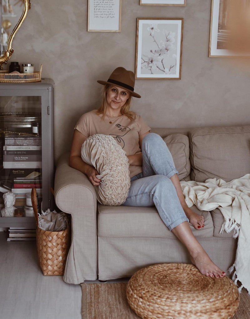 20 Sweetest Boho Scandinavian Looks as Imagined by Marta Wojtysiak
