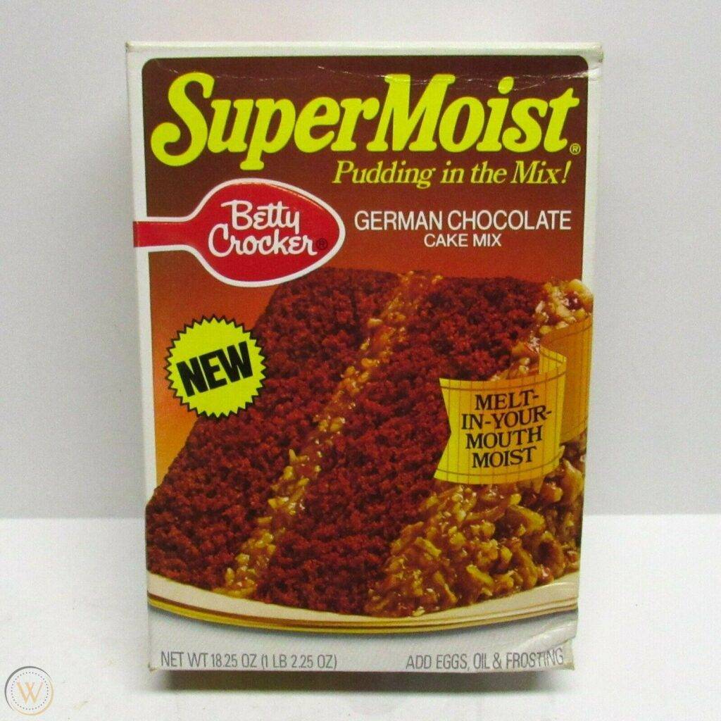 Feeling the Love: Boxed Cake Mixes