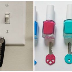 18 Brilliant Ways to Keep Track of Your Keys