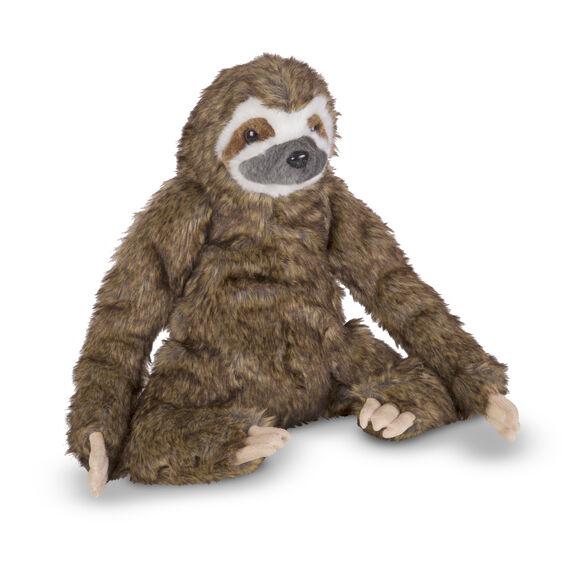Large Sloth Plush