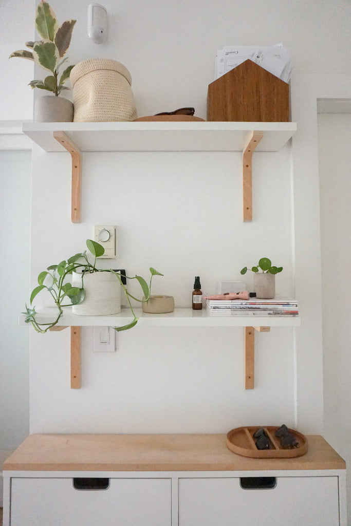 A Story About Clutter and a bit more