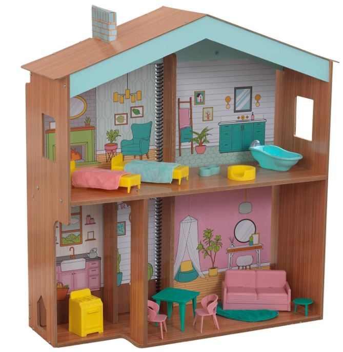 KidKraft Dollhouses on Sale! Prices Start at JUST $29.11 from Amazon!