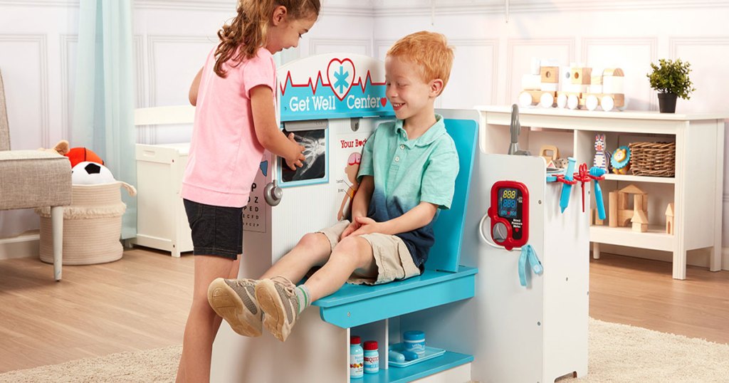 Melissa & Doug Get Well Doctor Activity Center Just $138 Shipped on Amazon (Regularly $230)