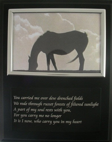 Breathtaking Horse Picture Frames