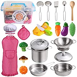 Best Toy Kitchen Accessories
