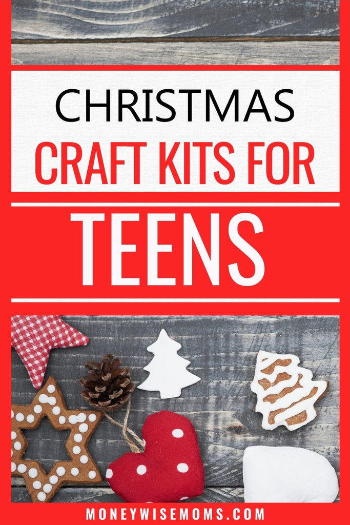 Christmas Crafts for Teens